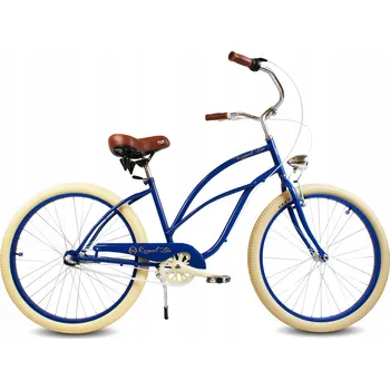 Městské kolo Městské kolo 26 MARINE ROYALBI dámské, modré