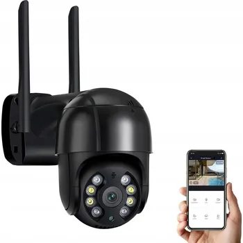 Bezpečnostní kamera BEZDRÁTOVÁ OTOČNÁ KAMERA DIGICAM 2.0 WIFI 8MP
