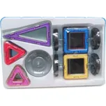 EPEE Czech Magnetická stavebnice 24 ks