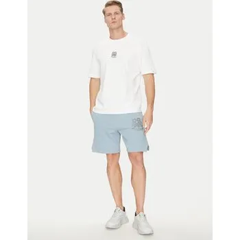 HUGO T-Shirt Deckies_RB 50542766 Bílá Regular Fit XXL