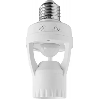 Pohybové čidlo Čidlo pohybu CR-6 mezikus patice E27