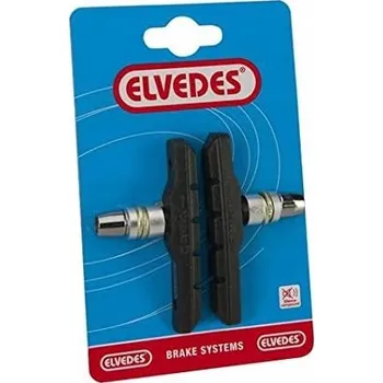 Brzda na kolo Brzdové špalky pro V-brake brzdy Elvedes 72 mm