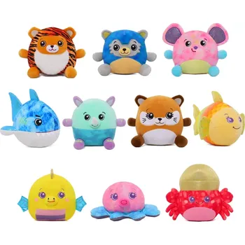 plyšák Epee Dream Beams zvířátka W5 Liška Philip 18 cm