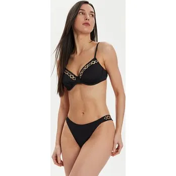 Dámské plavky Selmark Vrchní část bikin BL311 Černá 80D