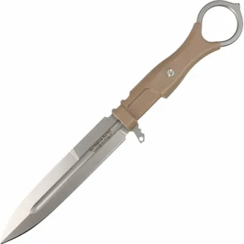 lovecký nůž Togo nůž Extrema Ratio Misericordia Desert FRN, Kámen W