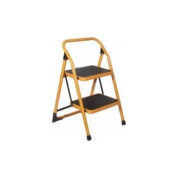 Žebřík Tolsen dvoustupňový domácí Žebřík 90 kg