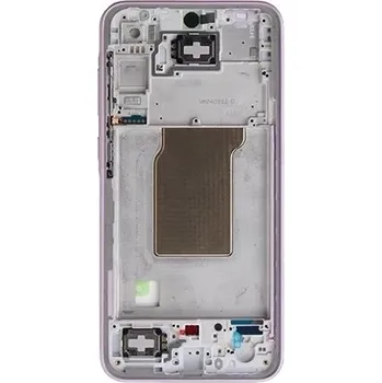 Pouzdro na mobilní telefon KORPUS RÁMEČEK LCD PRO SAMSUNG GALAXY A35 5G AWESOME LILAC