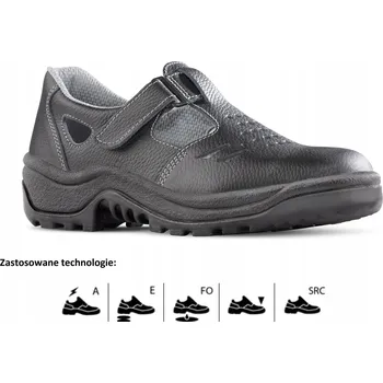 Pracovní obuv PRACOVNÍ SANDÁLY ARMEN 900 6060 S1 ARTRA 47