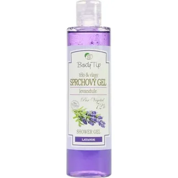 Sprchový gel Body Tip Sprchový gel Levandule 250ml
