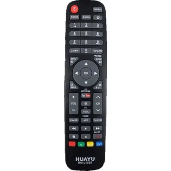 Dálkový Ovladač televizoru HAIER RM-L1535