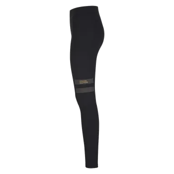 Snowboardové kalhoty ONEMORE 991 TECH LEGGINGS WOMAN BLACK/BLACK/BLACK Velikost: L