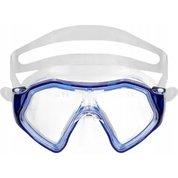 Vodní sport Dětská potápěčská Potápěčské Brýle Aquastic Shelly modrá