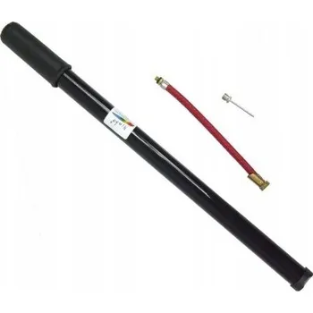 pumpička Ruční pumpička Miximport na kolo černá