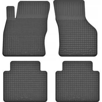 autokoberec Gumové autokoberce Mobil-Fan, 4 ks