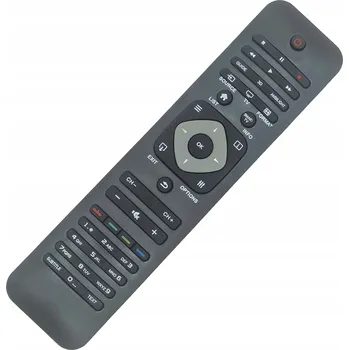 Dálkový ovladač Dálkový Ovladač pro televizor Philips 46PFL5007T/12