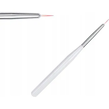 Kosmetický štětec Mini T-kový štětec na zdobení Bass Cosmetics