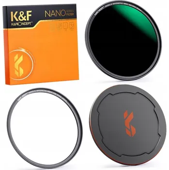 Efektový filtr K&F Magnetický ND1000 67mm