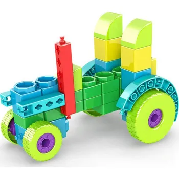 ostatní stavebnice Engino Učíme se o vozidlech - expresní doprava