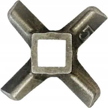 Kuchyňský mlýnek Jednostranný nůž 5 pro mlýnek na maso Zelmer Diana 886.5, Dorota 686, Bosch