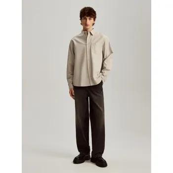 Pánské džíny Džíny baggy - XL - House - černá - 552ER-99J