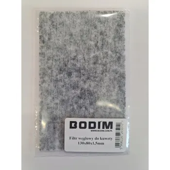 Obraz BODIM filtr pro záchod 13 cm x 8 cm x 0,15 cm