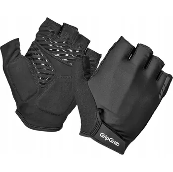 Cyklistické rukavice Cyklistické rukavice GripGrab ProRide RC Max Summer Gloves S, černé