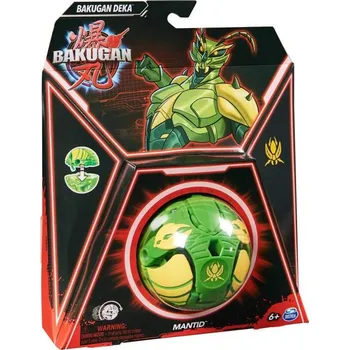 Bakugan™ Deka bojovník S6 MANTID