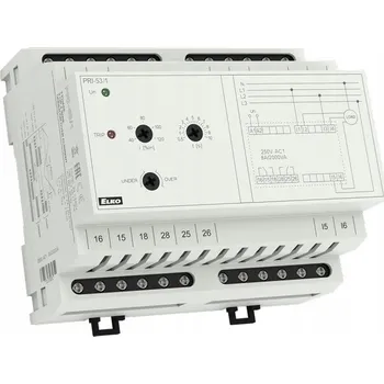 Relé Relé Elko PRI-53/1