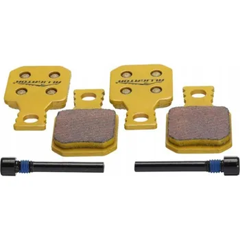 Brzda na kolo Brzdové destičky pro kotoučové brzdy Alligator DBP58CS keramické