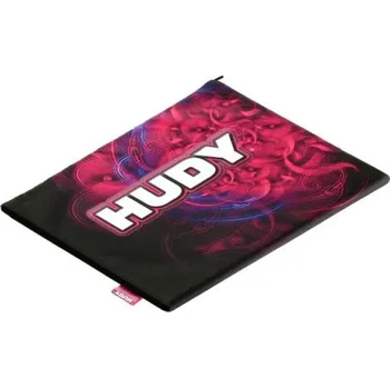 RC model auta HUDY SET-UP BOARD BAG 1/10 & 1/12 ON-ROAD - expresní doprava