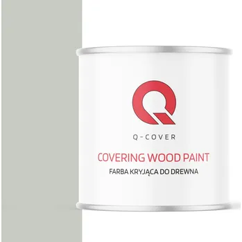 barva a nátěr na dřevo KRYCÍ BARVA NA RENOVACI DŘEVĚNÝCH DVEŘÍ RAL 9018 BÍLÝ PAPYRUS POLOMATNÝ 2,5 L