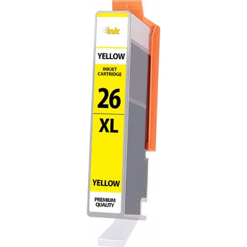 NÁPLŇ 26 XL PRO TISKÁRNY EPSON XP510 XP520 XP600 XP605 XP610 XP615 XP620