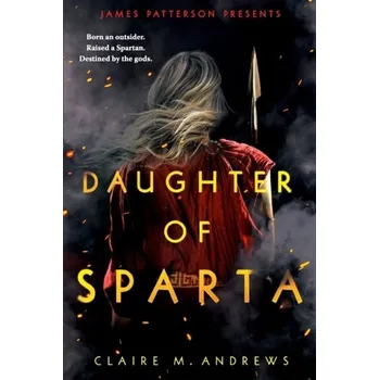 Daughter of Sparta - Andrews, Claire