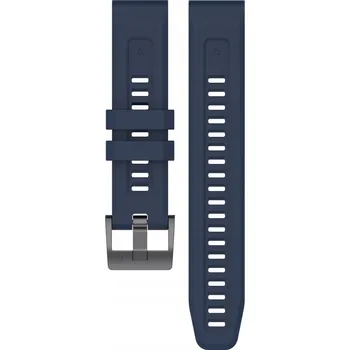 Řemínek na hodinky Řemínek Trimark QuickFit 20 mm tmavě modrý