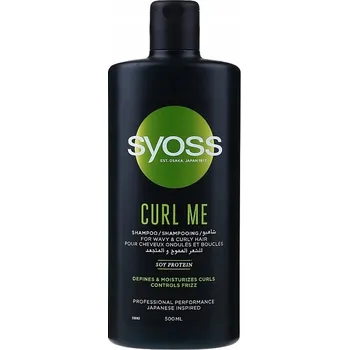 Šampon Šampon SYOSS 500 ml