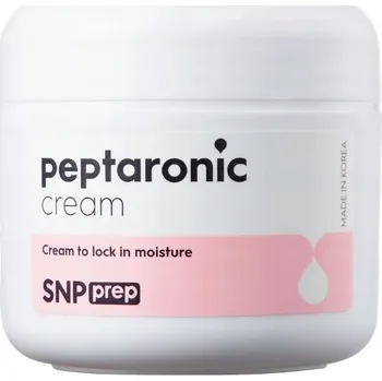 Pleťový krém Hydratační krém na obličej SNP PREP 1 SPF den i noc 55 ml