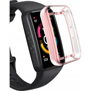 Pouzdro na mobilní telefon Pouzdro Kryt Pouzdro pro chytré hodinky Huawei Band6/7