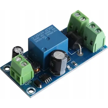 Automatické přepnutí při výpadku napájení