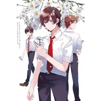 Obraz Plakát anime 29,7 x 40,2 cm