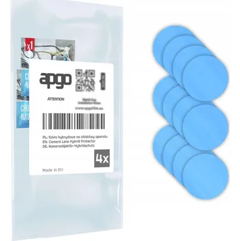 Pouzdro na mobilní telefon Hybridní Sklo apgo pro Honor 70 Lite 1 ks