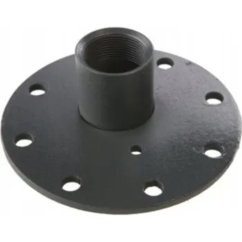 Příslušenství k vrtačce Kovová příruba Galmet 40-300230 180 mm