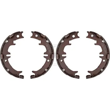 Brzdová čelist Sada brzdových čelistí, parkovací brzda A.B.S. 9114