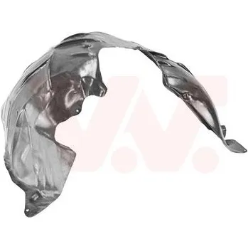 Příslušenství karosérie obložení, dutina kola VAN WEZEL 1949434