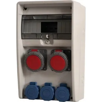 Rozvaděč Rozvodnice F-Elektro 74185.2