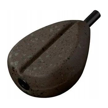 Zátěž plochá průběžná Camotex In-line Flat Pear 100 g