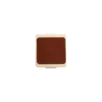 vypínač Jednopólový vypínač Klasik Timex-Elektro hnědé odstíny WNT-1JB-BE/BR