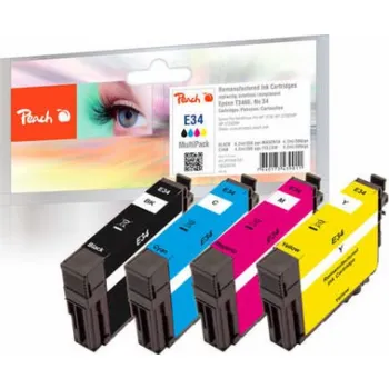 Peach Ink Economy Pack PI200-551