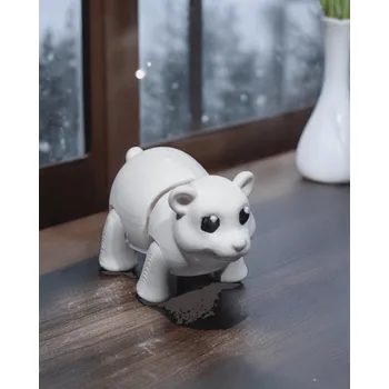 Malé zvířátka - Lední mědvěd