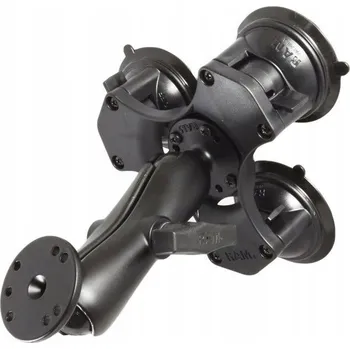 Držák na sklo Ram mounts černý