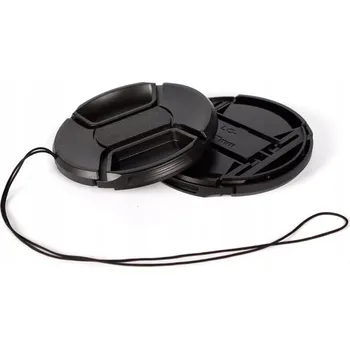 SONY NIKON VÍČKO ZÁTKA OBJEKTIVU 72MM 2KS